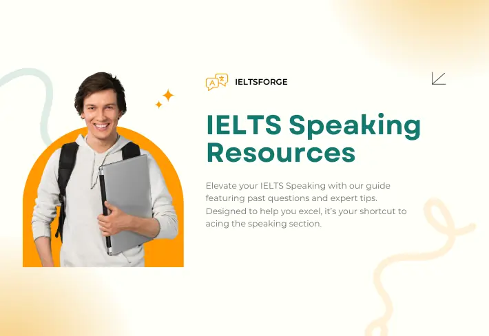 IELTS Speaking Resources Image