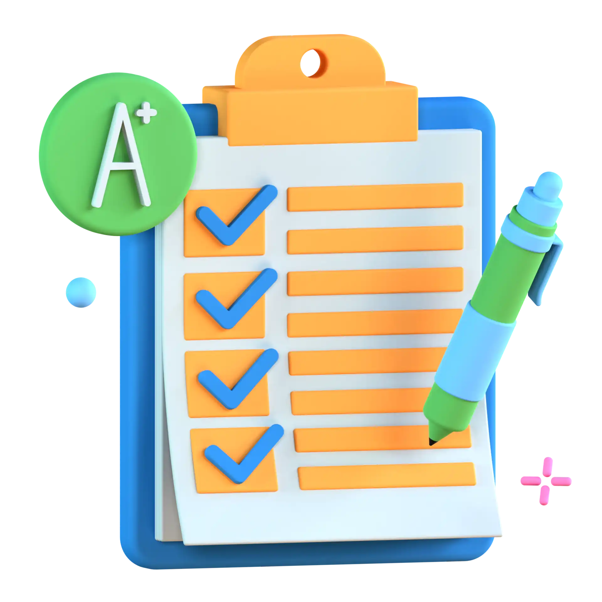 IELTS Exam Prediction Category Icon